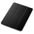 エレコム iPad Air 10．9インチ(第4世代)用ハイブリッドフラップケース スリープ対応 ブラック TB-A20MHVCFBK