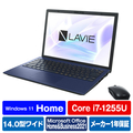 NEC ノートパソコン LAVIE N14 ネービーブルー PC-N1475GAL