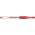 三菱鉛筆 ユニボールシグノ 0.5mm 赤 1本 F876450-UM15105.15-イメージ1