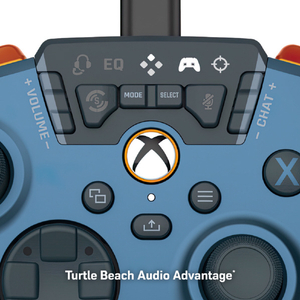 Turtle Beach ゲームコントローラー Recon Cloud ブルー TBS-0752-05-イメージ7