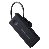 エレコム 防水Bluetoothヘッドセット ブラック LBTHSC10WPPCBK