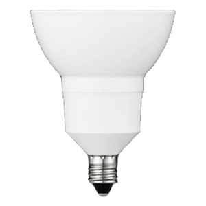 シャープ 業務用LED電球 E11口金 全光束350lm(4．8Wハロゲン電球代替タイプ) 電球色相当 ホワイト DLJM53L-イメージ1
