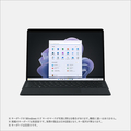 マイクロソフト Surface Pro 9(i7/16GB/256GB) グラファイト QIL-00028