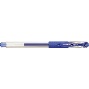 三菱鉛筆 ユニボールシグノ 0.5mm 青 1本 F876452-UM15105.33-イメージ1