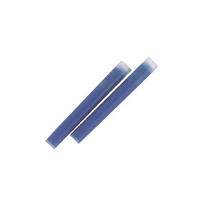三菱鉛筆 プロパス専用カートリッジ 空色 2本入 1袋（2本） F801858-PUSR80.48-イメージ1