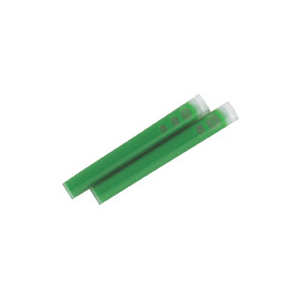 三菱鉛筆 プロパス専用カートリッジ 緑 2本入 1袋（2本） F801859-PUSR80.6-イメージ1