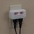 オーム電機 LEDランプ式節電タップ(2個口) HS-A1758W-イメージ3
