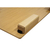 協立工芸 折れ脚テーブル 長方形(120×80cm) ライン ナチュラル ﾗｲﾝ 120NA-イメージ2