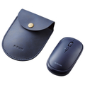 エレコム Bluetooth4．2マウス M-TM10シリーズ Slint ブルー M-TM10BBBU