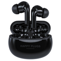 HAPPY PLUGS 完全ワイヤレスヘッドフォン JOY-PROシリーズ ブラック JOY-PRO-BLACK232613