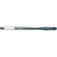 三菱鉛筆 ユニボールシグノ スタンダード 0.5mm ブルーブラック 1本 F882178UM100.64