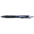 三菱鉛筆 ジェットストリーム 0.38mm 黒 1本 F886711-SXN-150-38.24-イメージ1