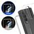 araree Galaxy Z Fold 4用ハードケースNukin クリア AR24763GZFD3-イメージ14