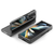 araree Galaxy Z Fold 4用ハードケースNukin クリア AR24763GZFD3-イメージ4