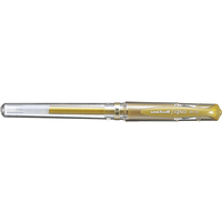 三菱鉛筆 ユニボールシグノ 太字 1.0mm 金 F883949-UM153.25