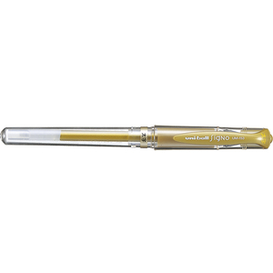 三菱鉛筆 ユニボールシグノ 太字 1.0mm 金 F883949-UM153.25-イメージ1