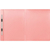プラス PPフラットファイル A4タテ(A3二つ折り)ピンク NO.125FP FCC6537-98-378NO.125FP-イメージ2