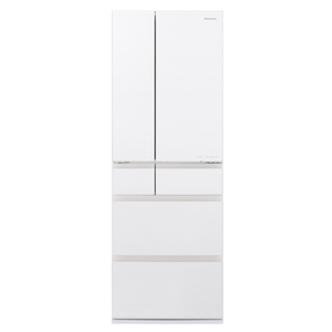 パナソニック 525L 6ドア冷蔵庫 アルベロオフホワイト NR-F539HPX-W-イメージ16