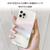 EYLE iPhone 14用ケース Carat オーロラ PEI27-CR01-AR-イメージ12