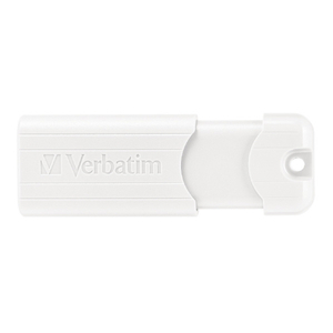 Verbatim USB3．2対応抗菌USBメモリー(16GB)スライド式 ホワイト USBSPS16GWVE-イメージ2