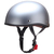 ユニカー工業 MATTEDダックテールヘルメット マットチタン BH-50TIﾍﾙﾒﾂﾄ-イメージ1
