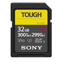 SONY SDカード(32GB) SF-Gシリーズ SFG32T