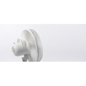 プラスマイナスゼロ リモコン付リビング扇風機 ホワイト XQS-H710-W-イメージ11