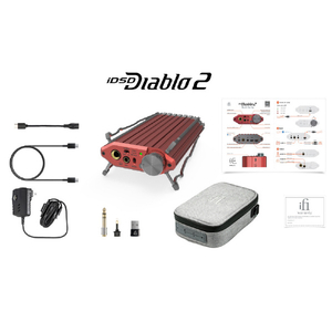 iFI Audio iDSD Diablo2 IDSD-DIABLO2-イメージ20