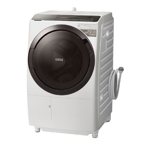 日立 【右開き】11．0kgドラム式洗濯乾燥機 オリジナル ビッグドラム ホワイト BD-SX110GE9R W-イメージ19