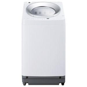 アイリスオーヤマ 8．0kg全自動洗濯機 OSH 4連タンク TCW-80A01-W-イメージ2