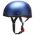ユニカー工業 MATTEDダックテールヘルメット マットネイビー BH-50NVﾍﾙﾒﾂﾄ-イメージ1