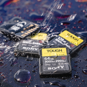 SONY SDカード(64GB) SF-Gシリーズ SF-G64T-イメージ10