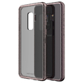 Matchnine Galaxy S9+用ケース BOIDO ピンクパール(ハーフミラー) MN89771S9P