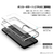 Matchnine Galaxy S9+用ケース BOIDO ピンクパール(ハーフミラー) MN89771S9P-イメージ7
