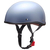 ユニカー工業 MATTEDダックテールヘルメット マットグレー BH-50GYﾍﾙﾒﾂﾄ-イメージ1