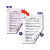 ヒサゴ コピー偽造予防用紙浮き文字A4両面1000枚 F125877-BP2110Z-イメージ2