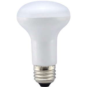 オーム電機 LED電球 E26口金 全光束721lm(6．2Wミニレフランプ形) 昼光色相当 LDR6D-W A9-イメージ2