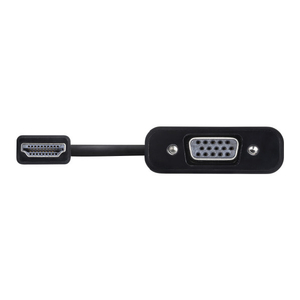 サンワサプライ HDMI-VGA変換アダプタ(オーディオ出力付き) AD-HD23VGA-イメージ5