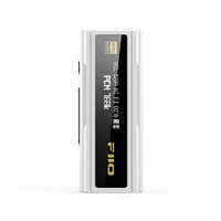 FiiO USB DAC内蔵ヘッドホンアンプ KA5 White&Black FIO-KA5-WB