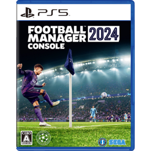 セガ Football Manager 2024 Console【PS5】 ELJM30385-イメージ1