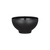 サーモス まほうびん食器 ごはん茶碗(250ml) クロ JDL-250K-イメージ1