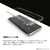 Matchnine Galaxy S9+用ケース HORI ブラック MN89779S9P-イメージ4