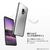 Matchnine Galaxy S9+用ケース HORI ブラック MN89779S9P-イメージ5
