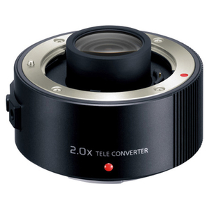 パナソニック デジタルカメラ交換レンズ用テレコンバーター DMW-TC20A-イメージ1