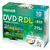 マクセル 録画用DVD-R DL 8．5GB 2-8倍速対応 CPRM対応 インクジェットプリンタ対応 10枚入り ホワイトレーベル DRD215WPE.10S-イメージ2