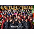 エイベックス BATTLE OF TOKYO CODE OF Jr．EXILE[初回生産限定盤] 【CD+Blu-ray】 RZCD77781