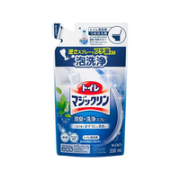 KAO トイレマジックリン消臭洗浄スプレー ミント 詰替用 330ml F034499