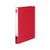 コクヨ リングファイル〈スリムスタイル〉 A4タテ 背幅33mm 赤 F871062-ﾌ-URF430R-イメージ1
