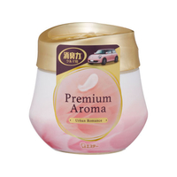 エステー クルマの消臭力 Premium Aroma ゲルタイプ アーバンロマンス FC90645