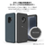 Matchnine Galaxy S9+用ケース PINTA パープル MN89784S9P-イメージ8